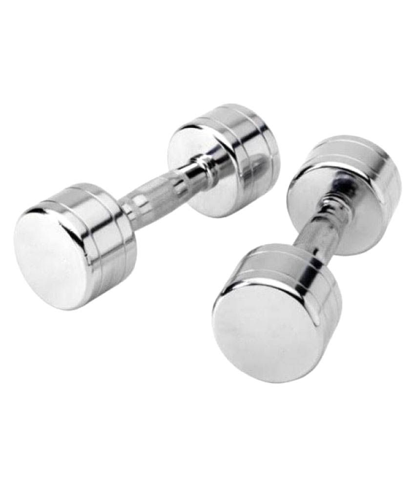 metal dumbbells price