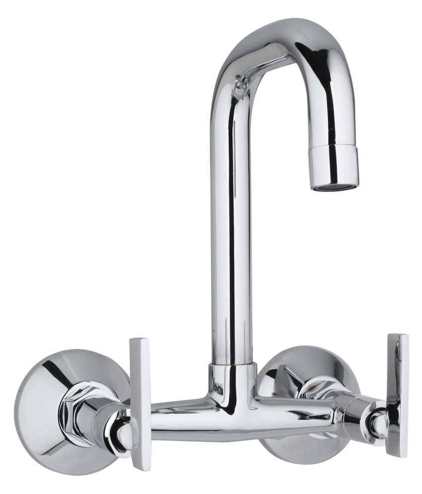 Buy Kamal Brass Kitchen Sink Mixer Online at Low Price in India Snapdeal