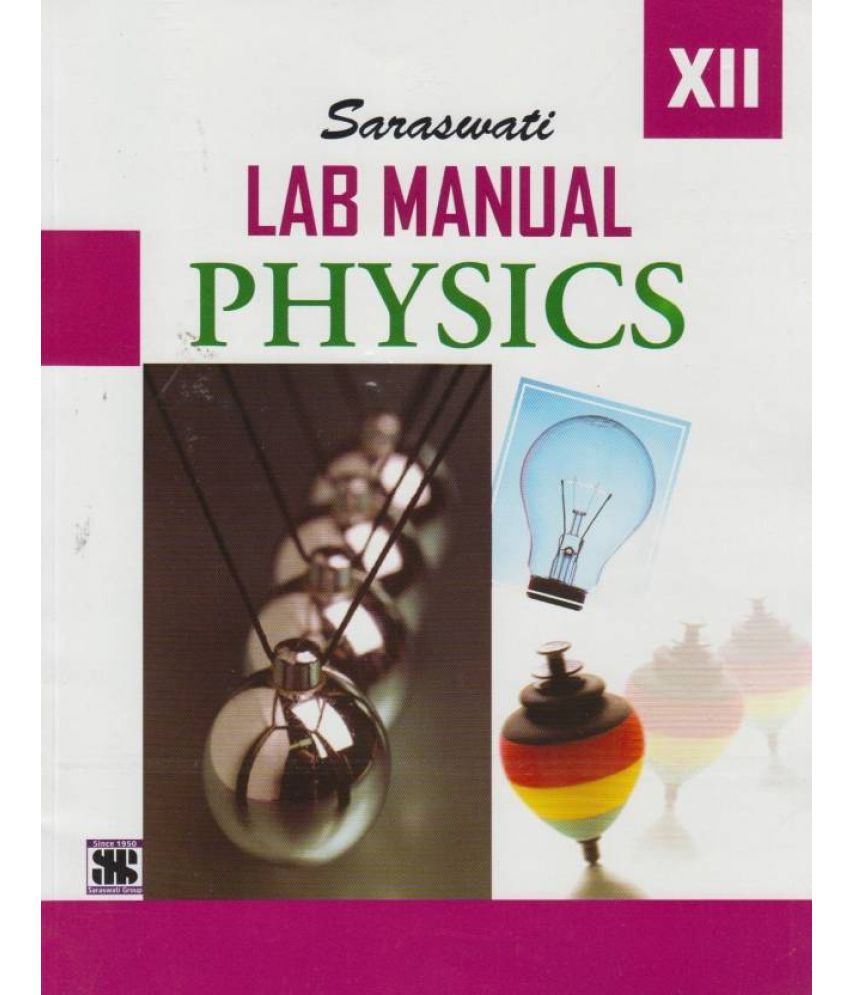 CBSE Lab Manual Physics 12 Buy CBSE Lab Manual Physics 12 Online
