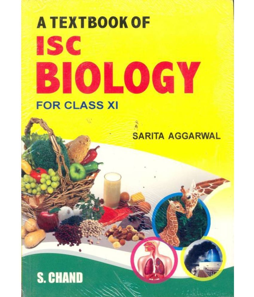 ISC Text Book of Biology Class - 11: Buy ISC Text Book of Biology Class - 11 Online at Low Price ...