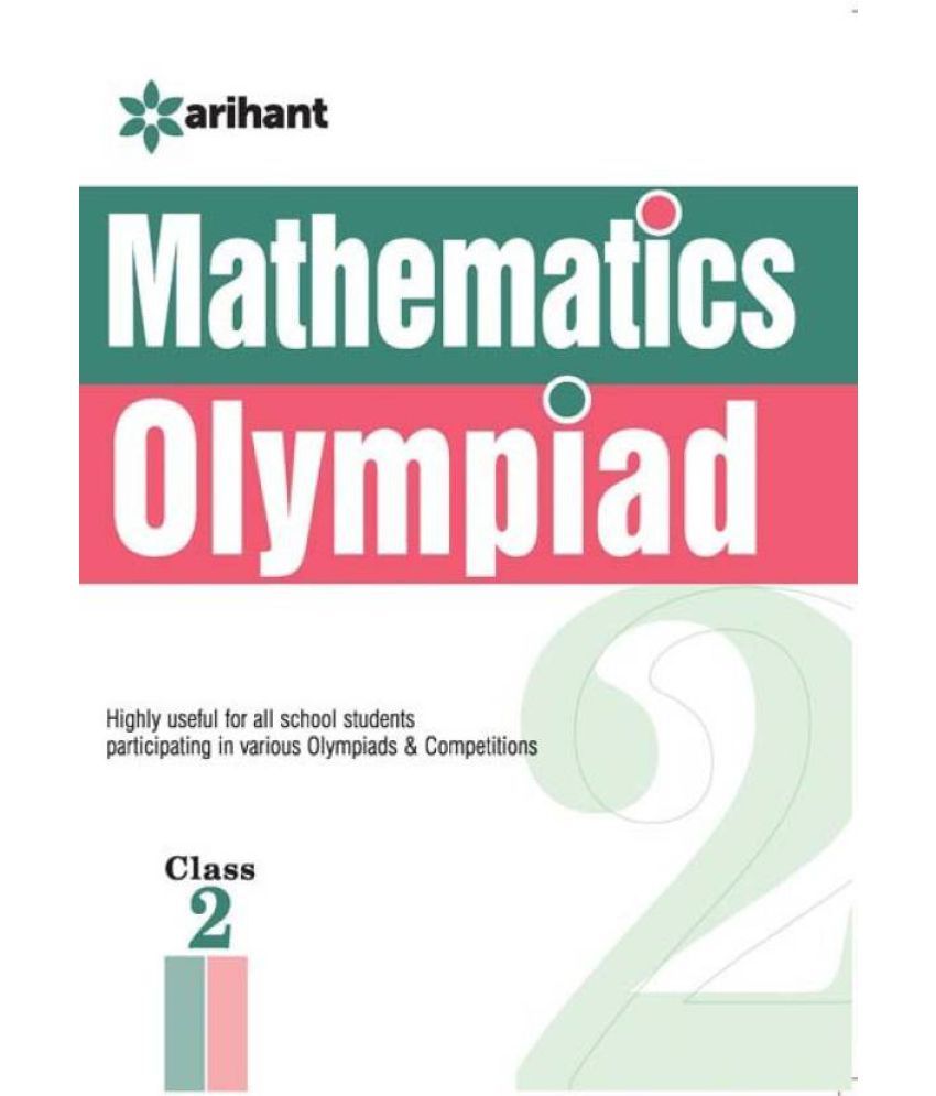 Mathematics Olympiad Class - 2: Buy Mathematics Olympiad ...