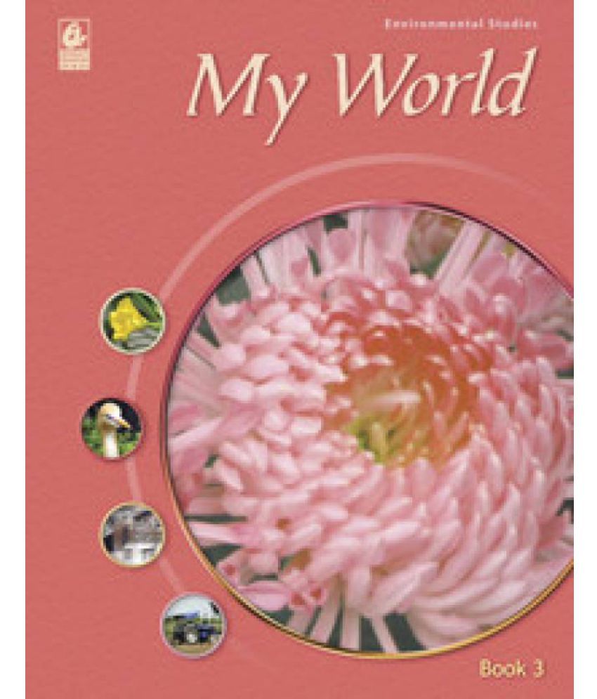 My World Book - 3: Buy My World Book - 3 Online at Low Price in India ...