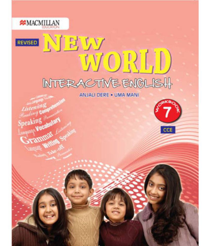 New WorldInteractive English Workbook 7 Buy New WorldInteractive English Workbook 7