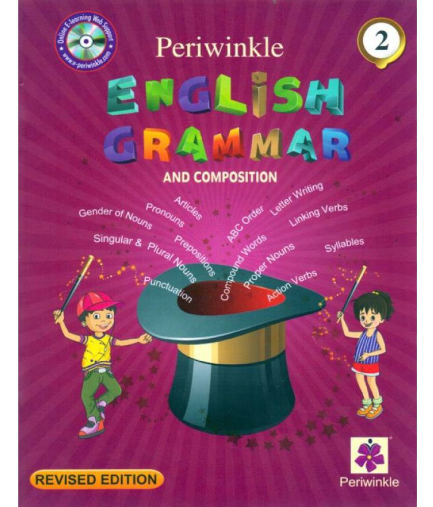 Periwinkle English Grammar And Composition Class 2 Buy Periwinkle English Grammar And Composition Class 2 Online At Low Price In India On Snapdeal