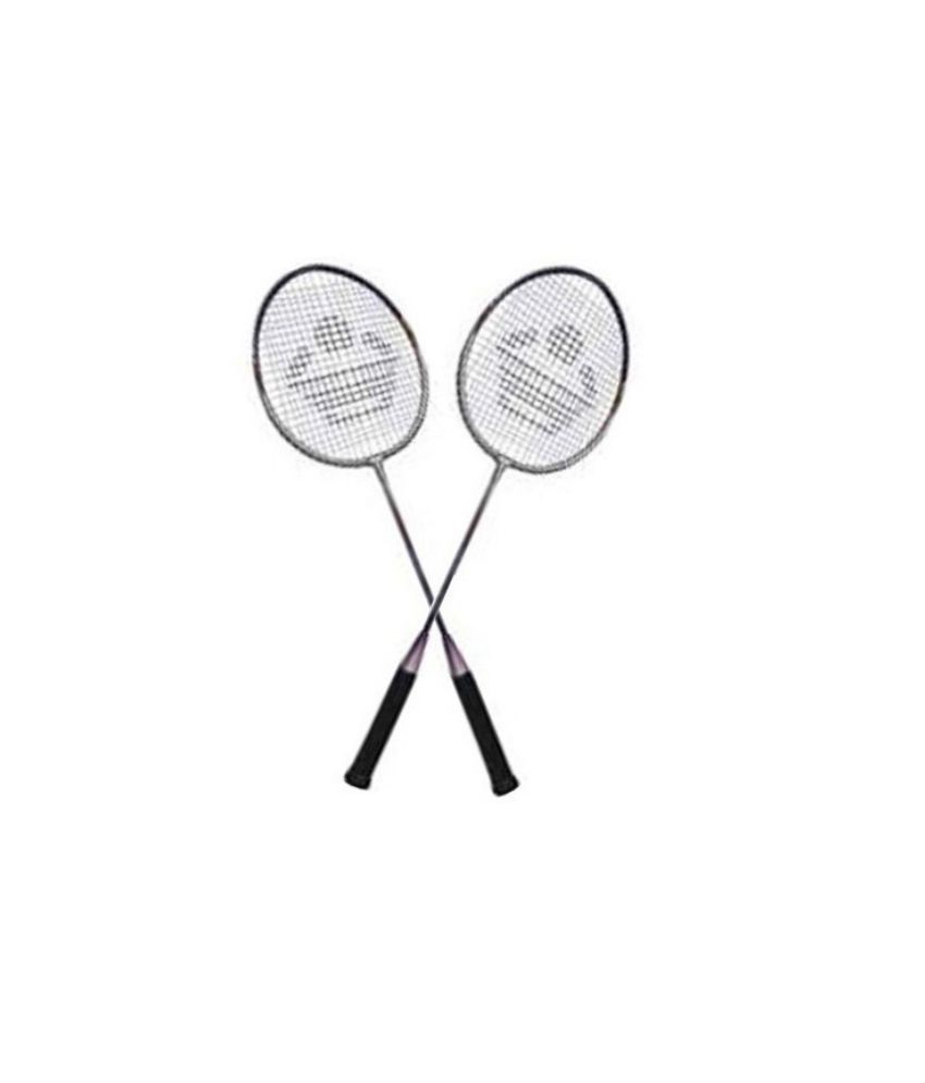 Cosco CB 89 Badminton Racket (Combo of 2 Racquets)