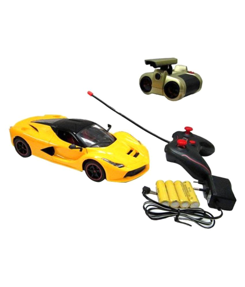 remote control car recharge