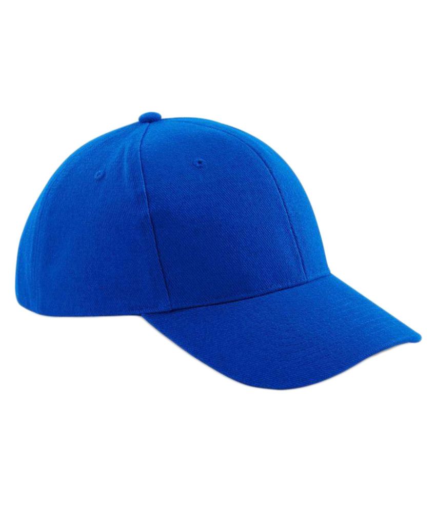 Roy Navy Plain Cotton Caps - Buy Online @ Rs. | Snapdeal