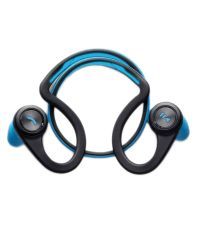 Plantronics Backbeat Fit-Blue Bluetooth Headset 