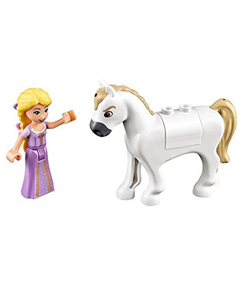 rapunzel lego big w