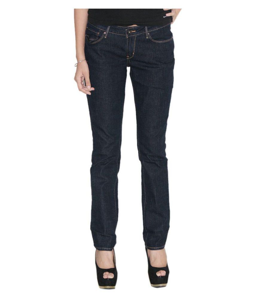 Levi's Women Denim Lycra Jeans - Buy Levi's Women Denim Lycra Jeans ...