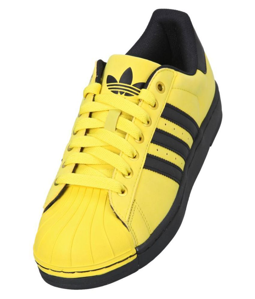 Adidas Sneakers Yellow Casual Shoes Buy Adidas Sneakers Yellow