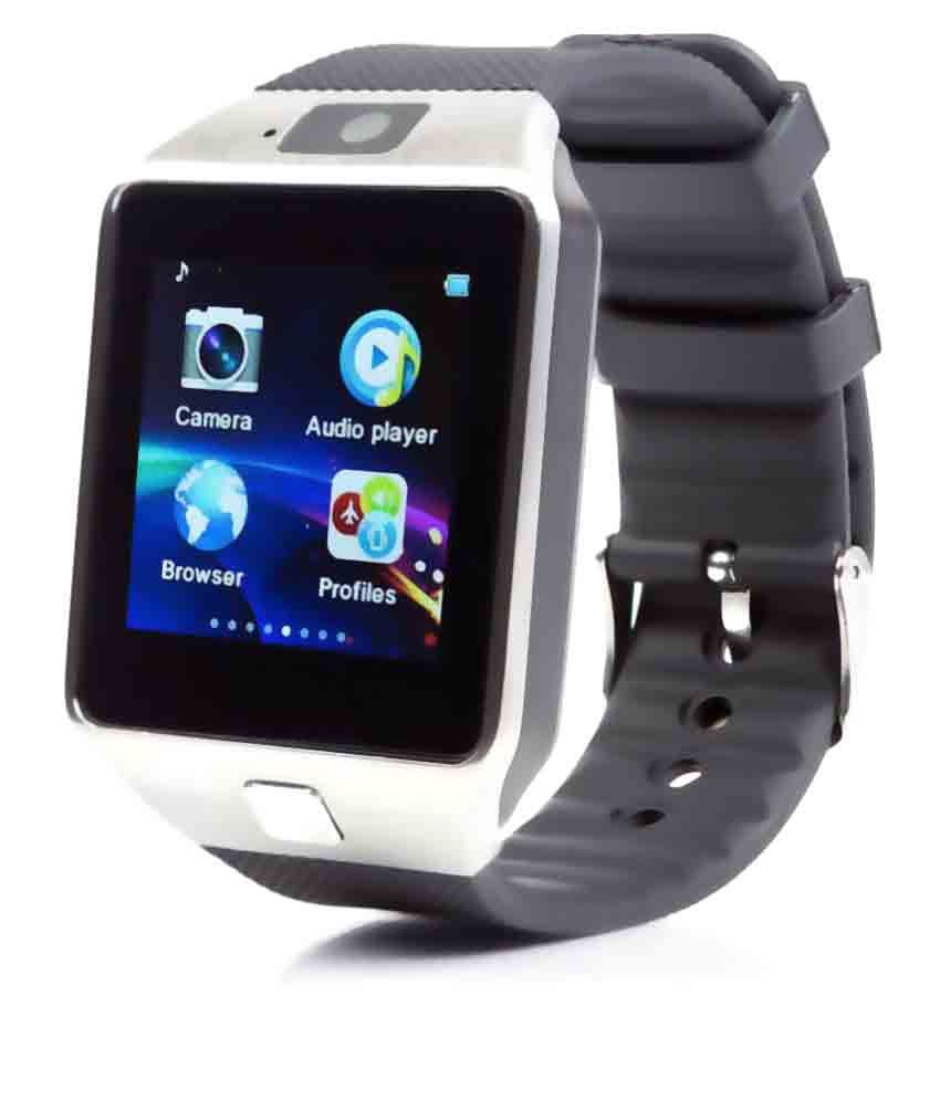 mizco dz09 smartwatch features