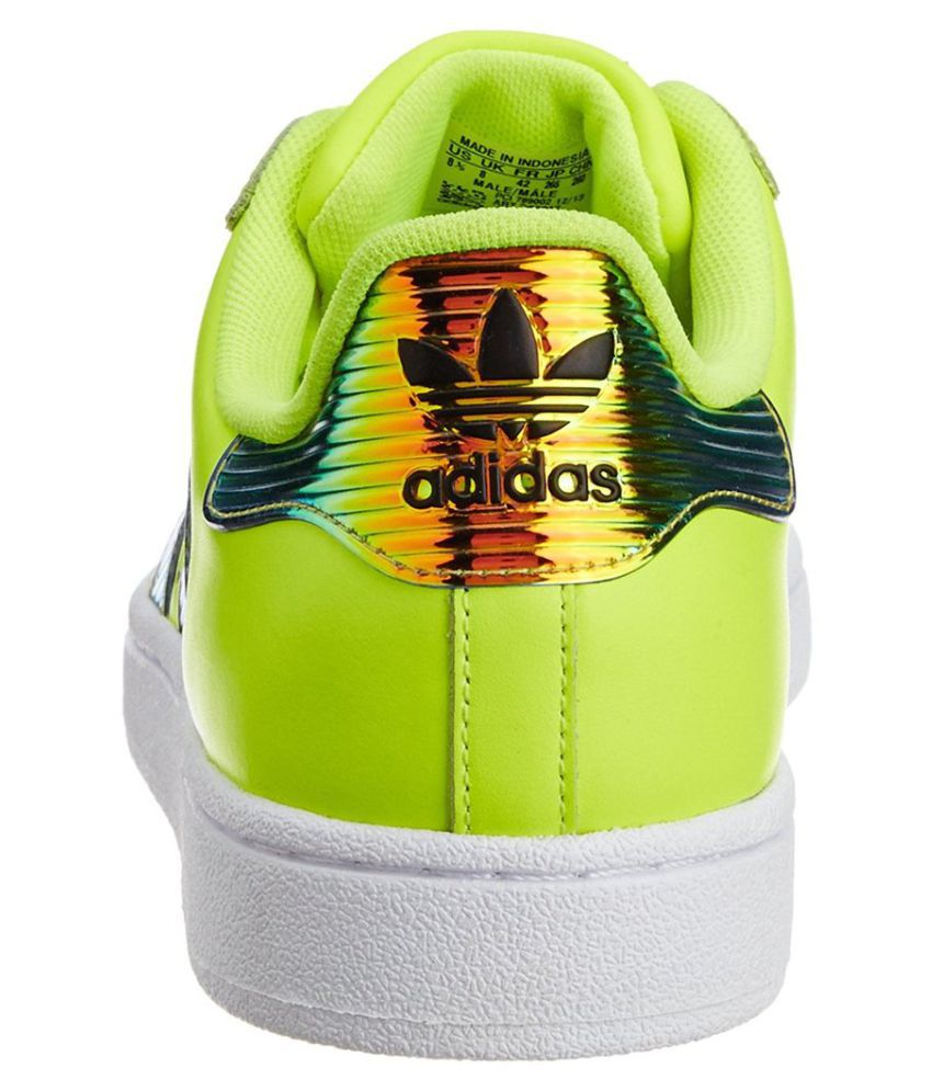 Adidas Sneakers Green Casual Shoes - Buy Adidas Sneakers Green Casual ...