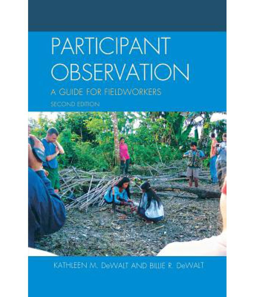 participant observation participant observation