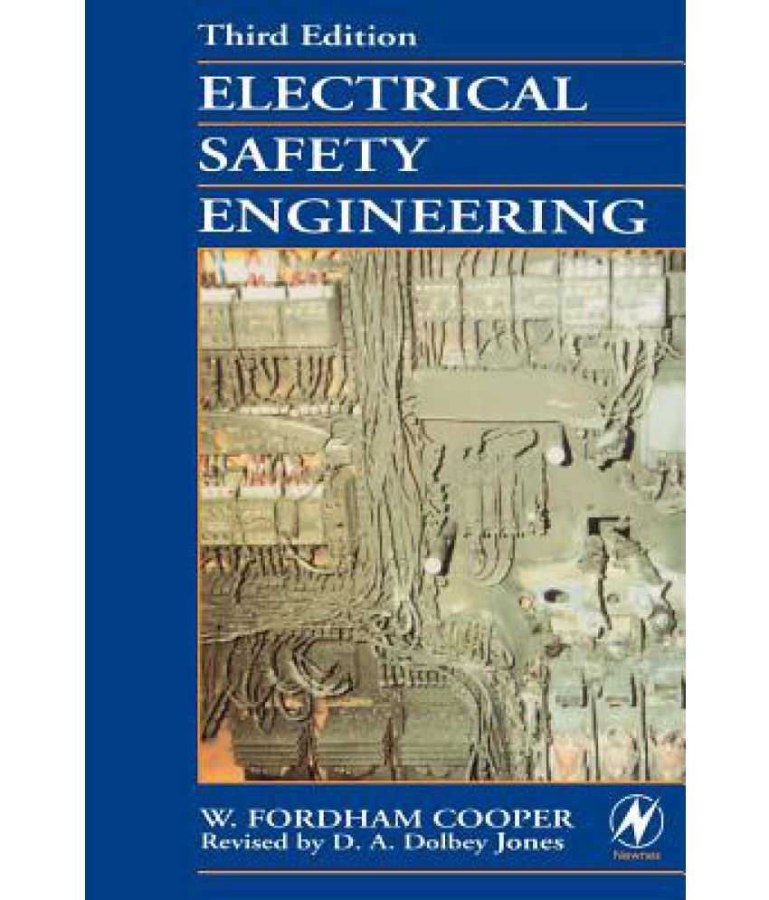 Electrical Safety Engineering Buy Electrical Safety Engineering Online