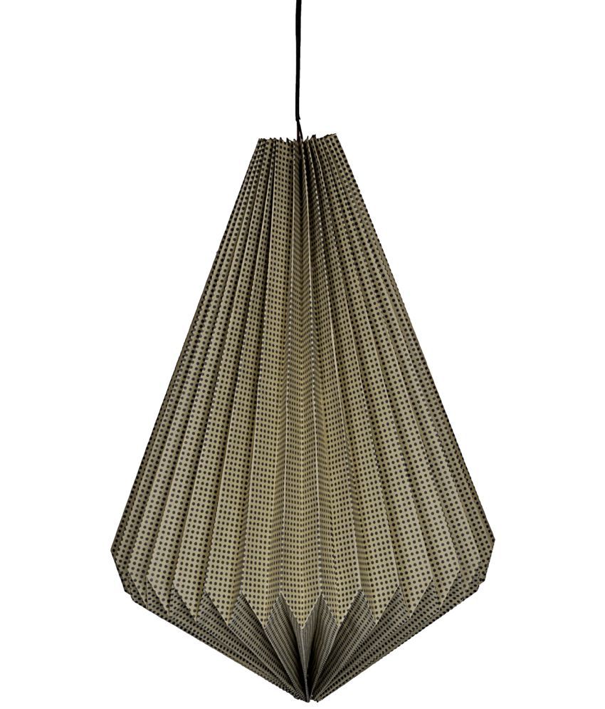Lal Haveli Home Decorative Paper Lamp Hanging Lantern Indoor Ceiling Lal Haveli Home Decorative Paper Lamp Hanging Lantern Indoor Ceiling Light