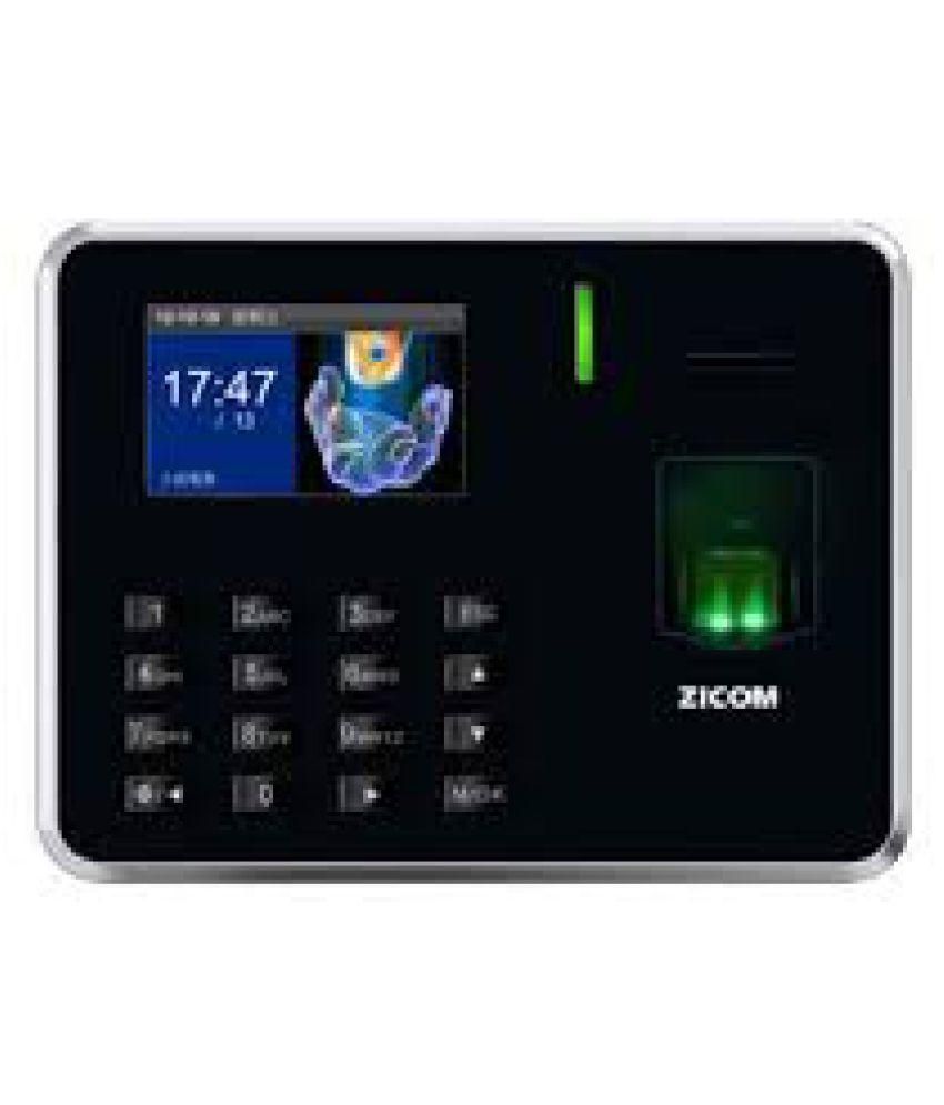 Zicom Z.AC.RC.BIRO.ZX90.06AC Biometric Machine Price in India - Buy ...