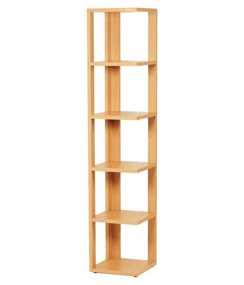 Bluewud Albert Floor Standing Corner Rack Bluewud Albert Floor Standing Corner Rack