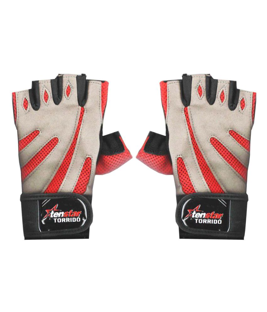 tenstar gym gloves