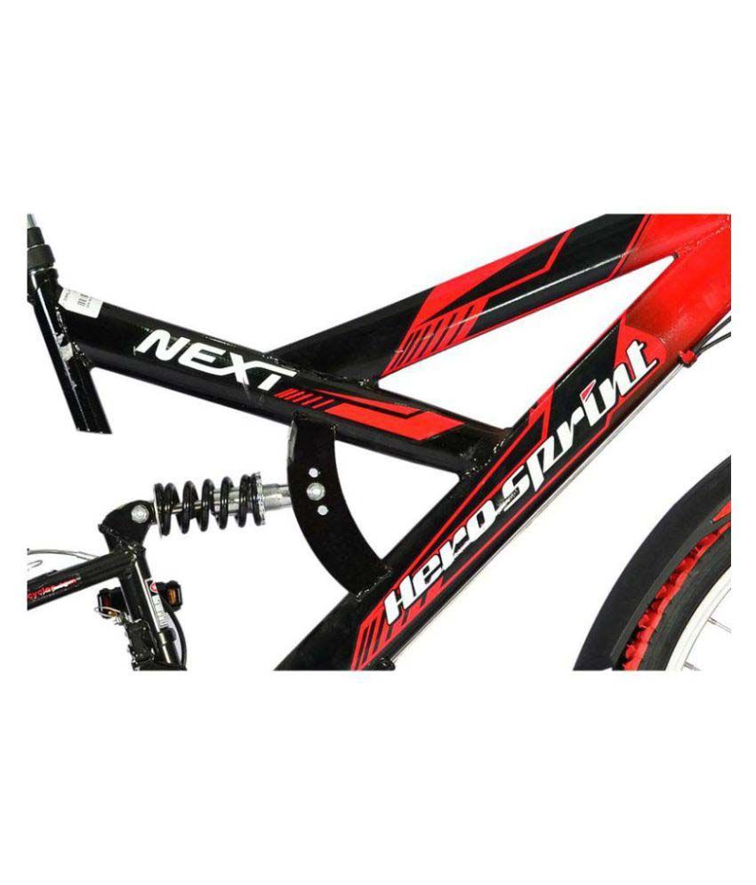 hero next 26t cycle