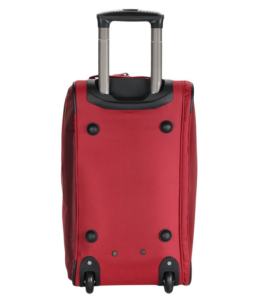 flylite duffle bag with wheels