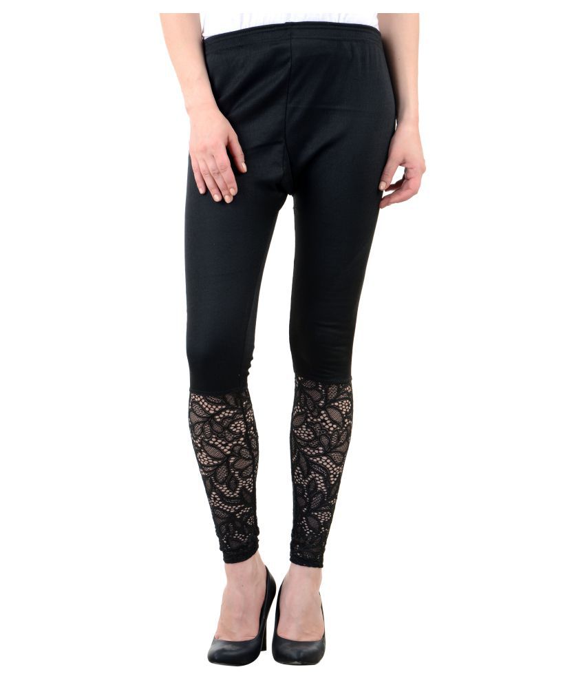 NumBrave Acrylic Single Leggings Price in India - Buy NumBrave Acrylic ...