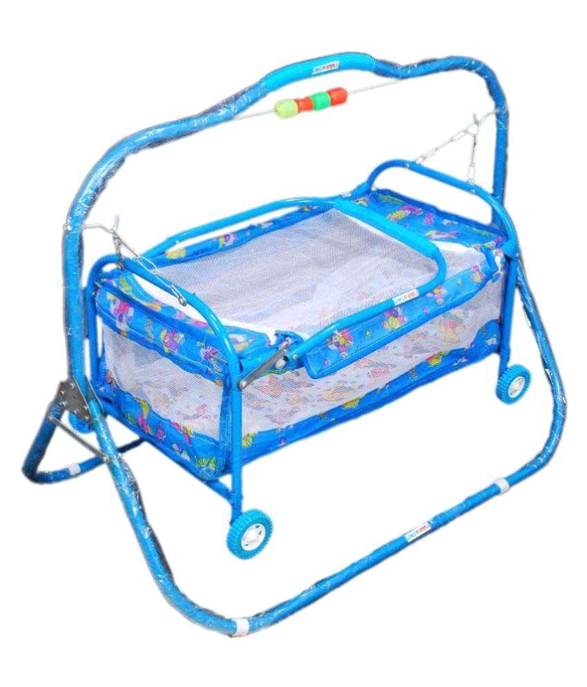 snapdeal baby cradle