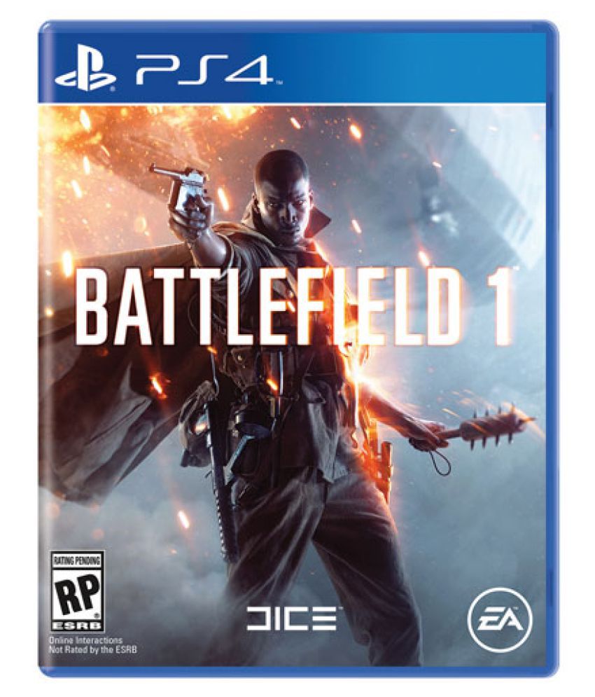     			Battlefield 1 ps4 ( PS4 )
