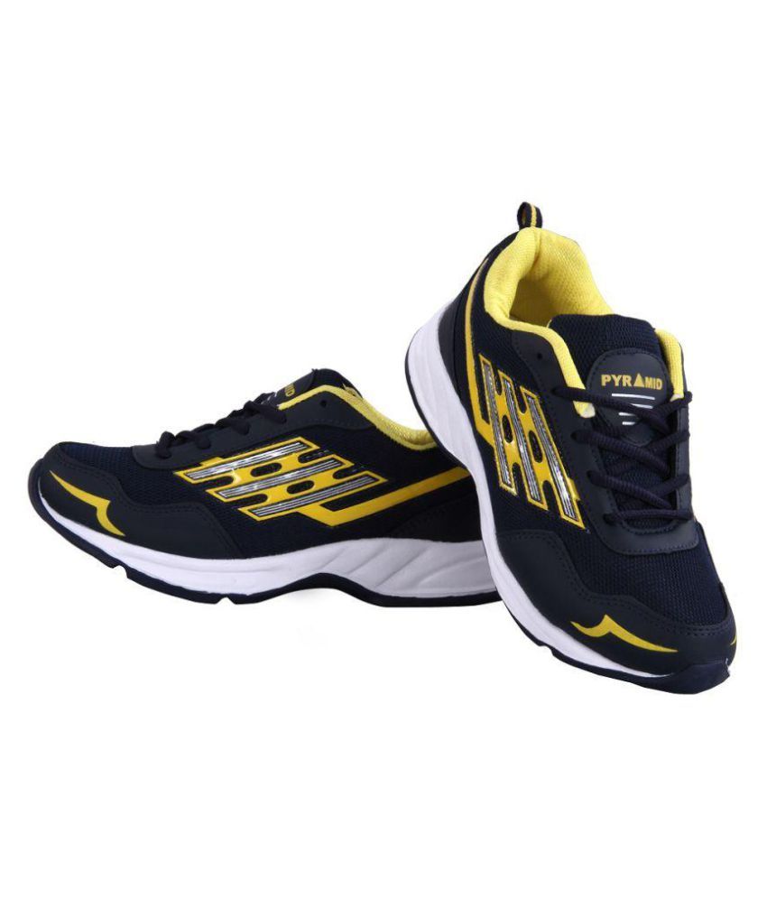 Rupani Blue Running Shoes - Buy Rupani Blue Running Shoes Online at ...