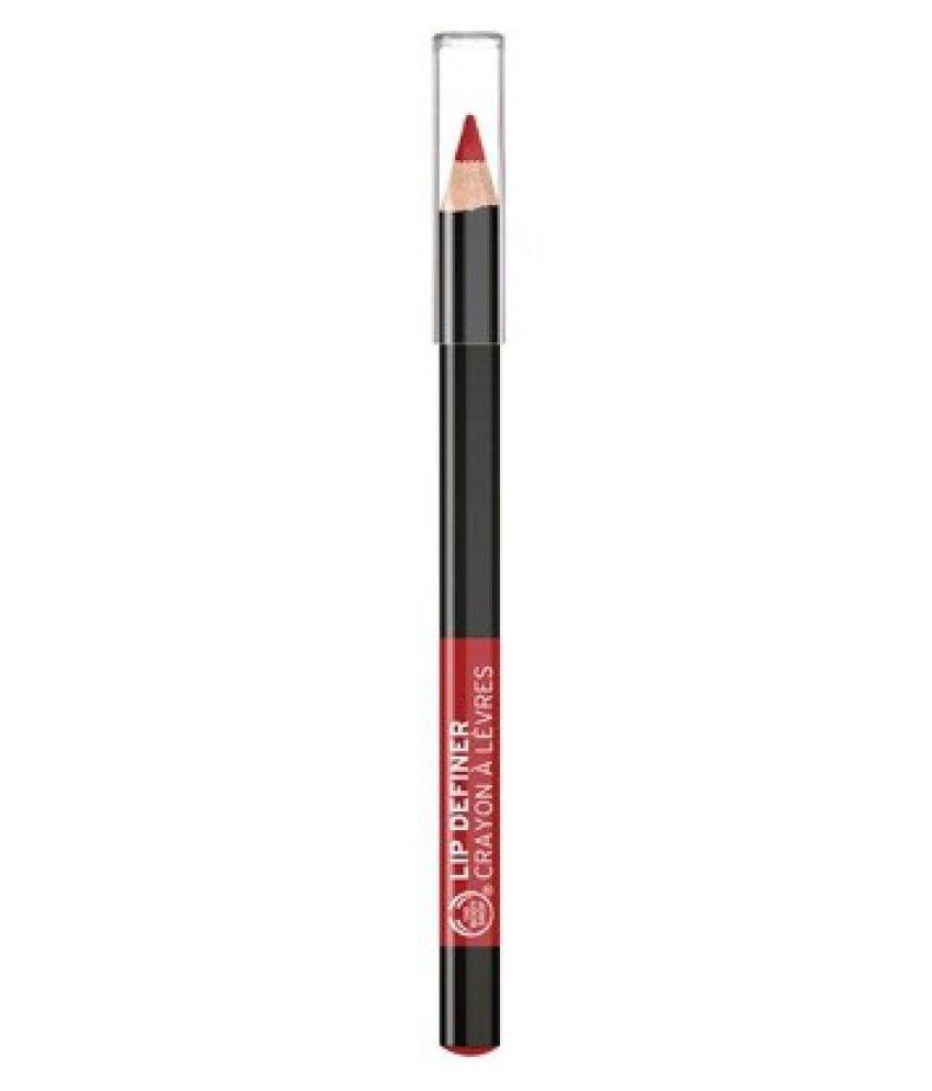 body shop clover pink lip liner