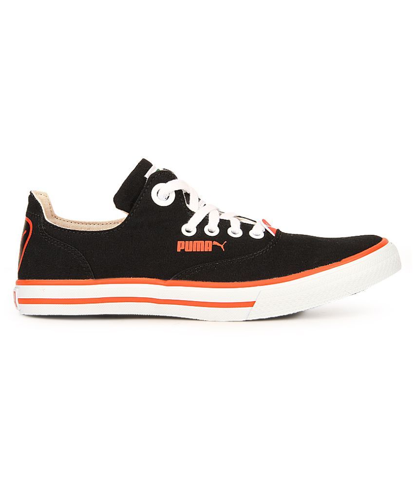 Puma Limnos CAT 3 DP Black Running Shoes Buy Puma Limnos CAT 3 DP Black Running Shoes Online