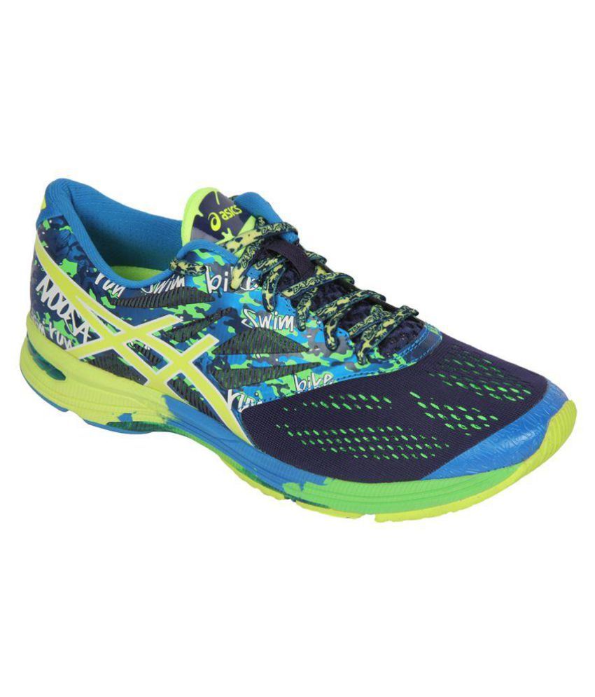 asics gel noosa tri 7 blue