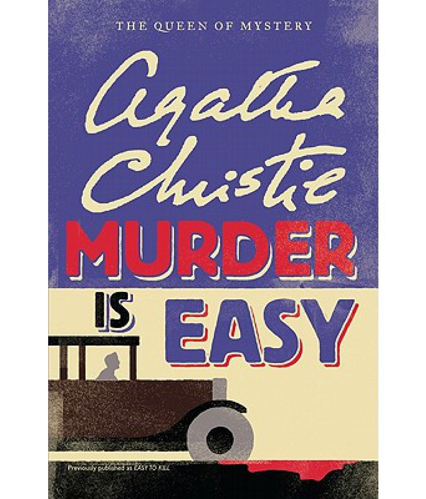 Murder Is Easy Buy Murder Is Easy Online at Low Price in India on Snapdeal