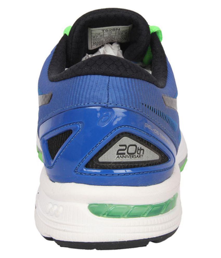 Asics Gel Ds Trainer Multi Color Running Shoes Buy Asics Gel Ds Trainer Multi Color Running Shoes Online At Best Prices In India On Snapdeal