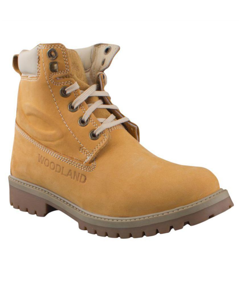 yellow boots online