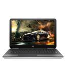HP Pavilion 15-AU620TX Notebook (7th Gen Intel Core i5- 8GB RAM- 1TB HDD- 39.62cm(15.6)- Windows 10 with MS Office- 2GB Graphics) (Silver)