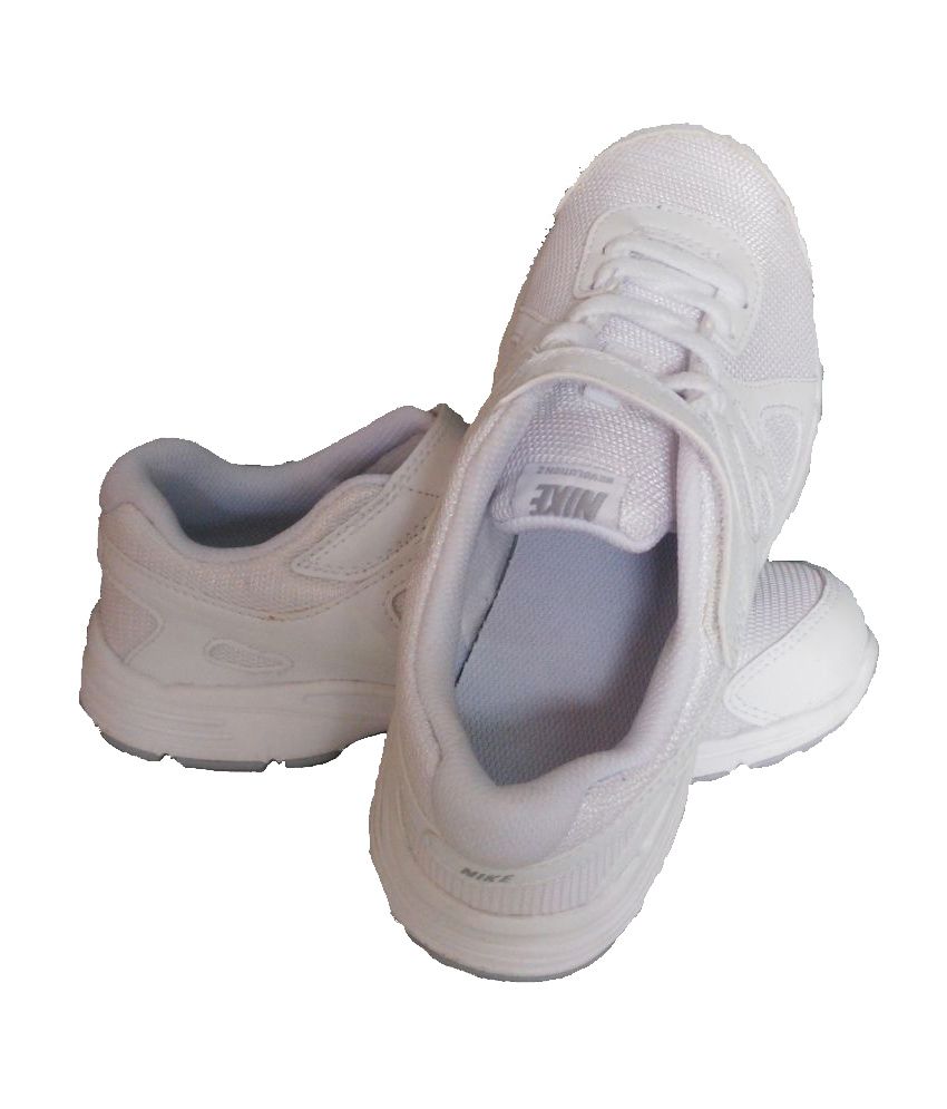 Nike Revolution 2 Velcro Shoe Grey Price in India Buy Nike