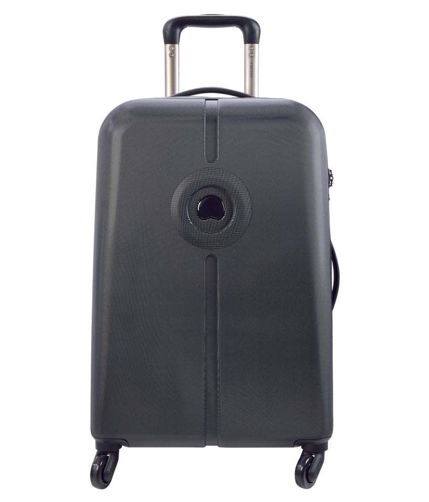 Delsey Black S (Below 60cm) Cabin Hard Luggage Buy Delsey Black S