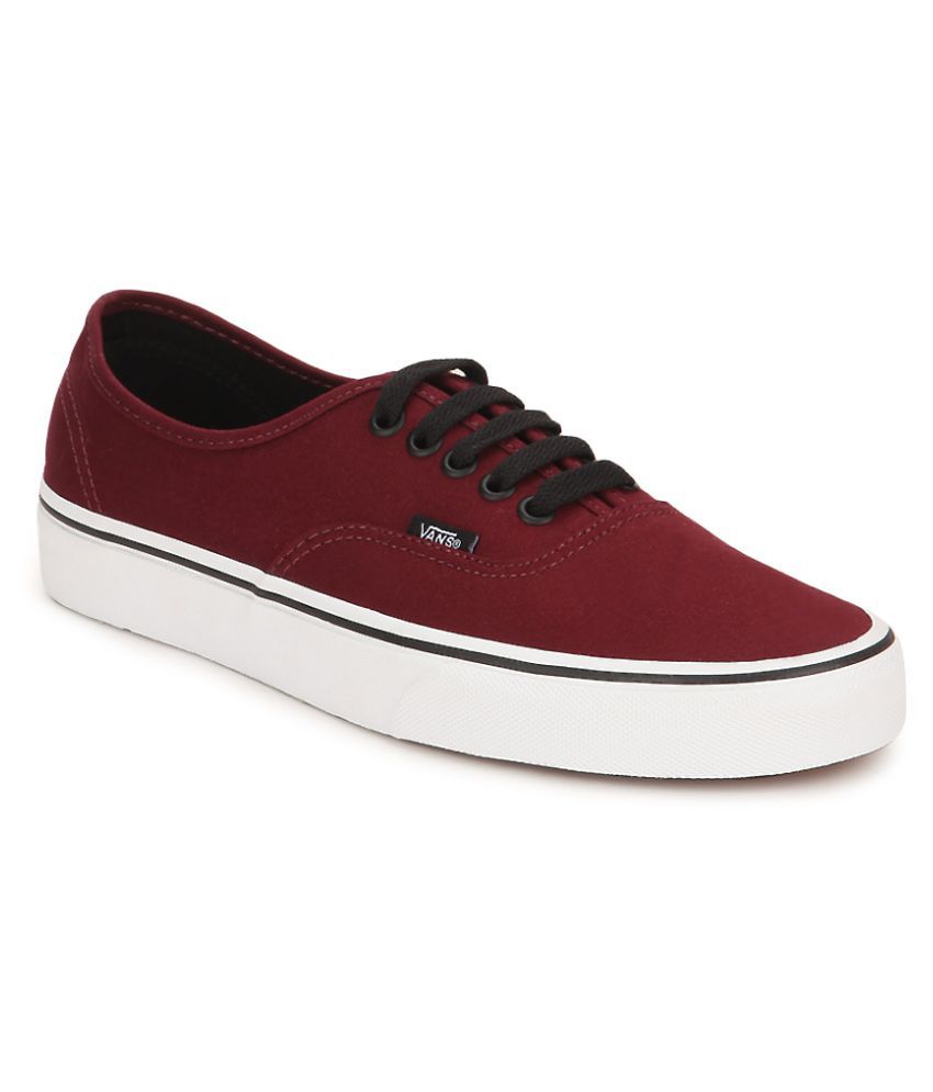 vans off the wall price