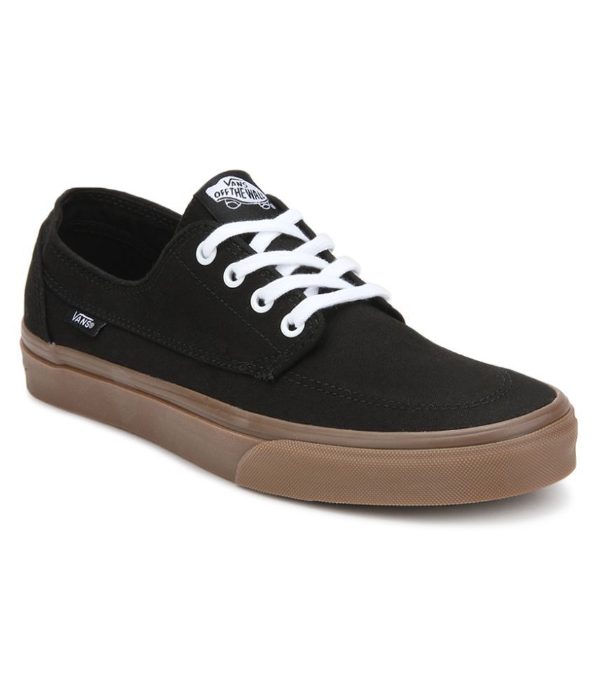 vans brigata black