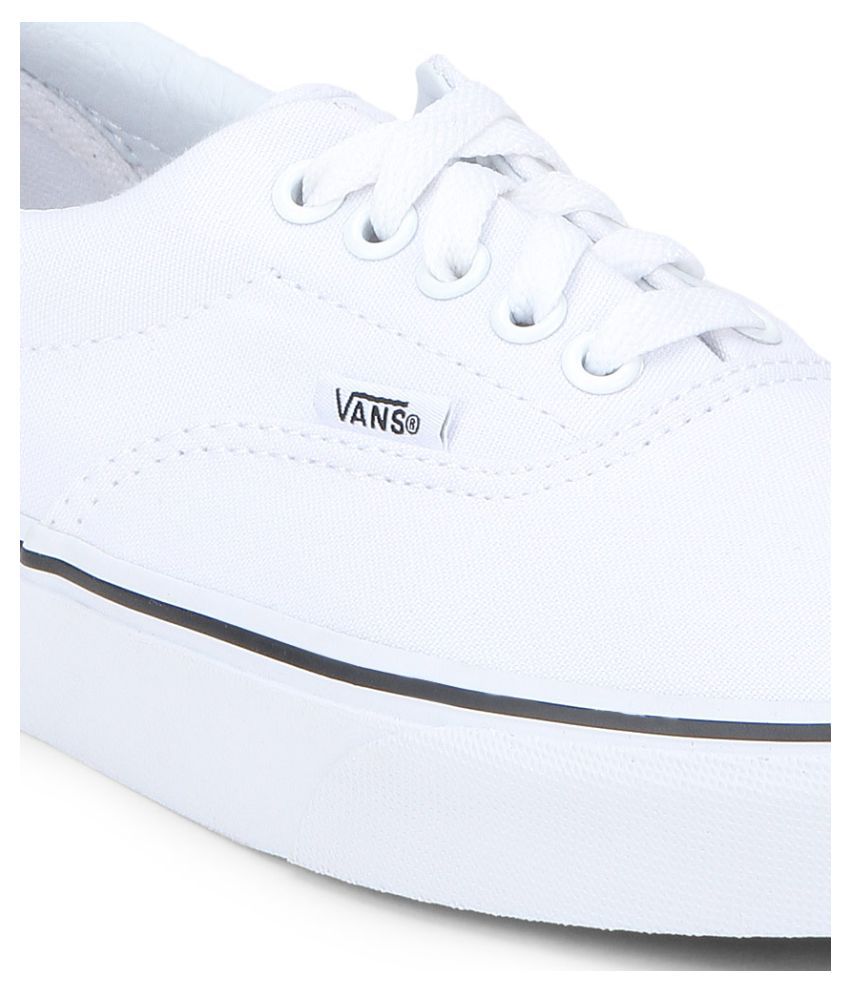 Vans Era Sneakers White Casual Shoes 