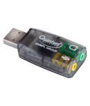 Quantum Qhm623 Black NA Card Reader