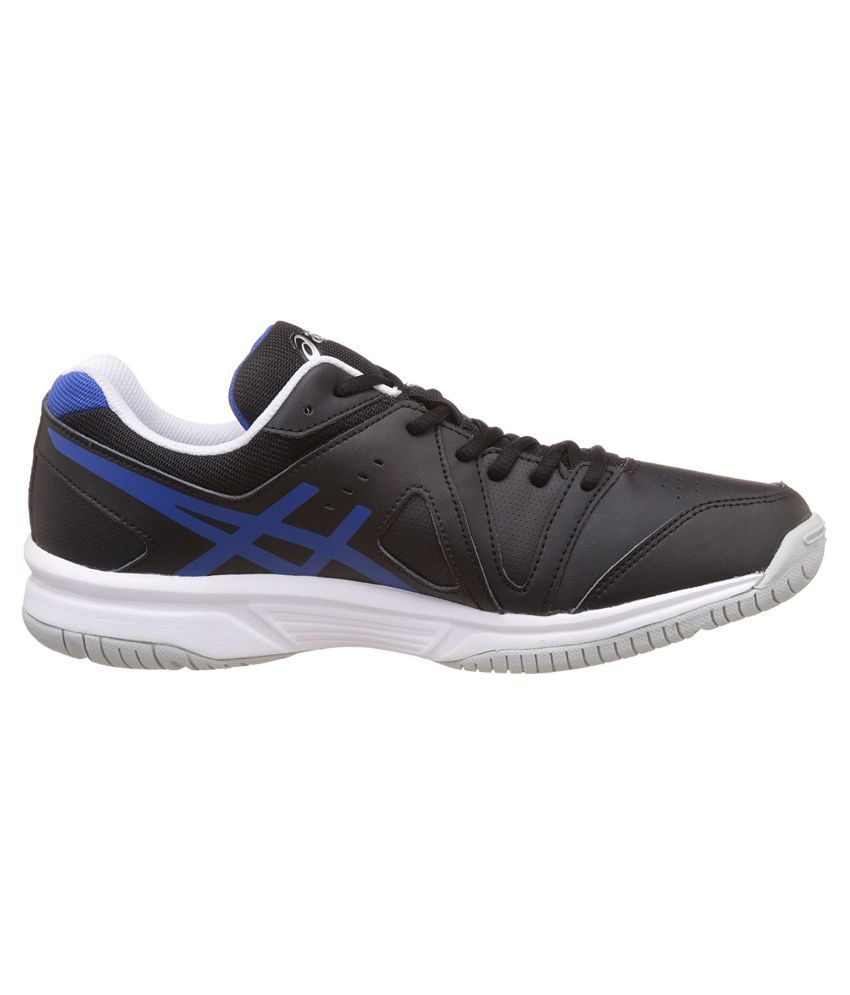 Asics GelGamepoint Black Tennis Shoes Buy Asics GelGamepoint Black