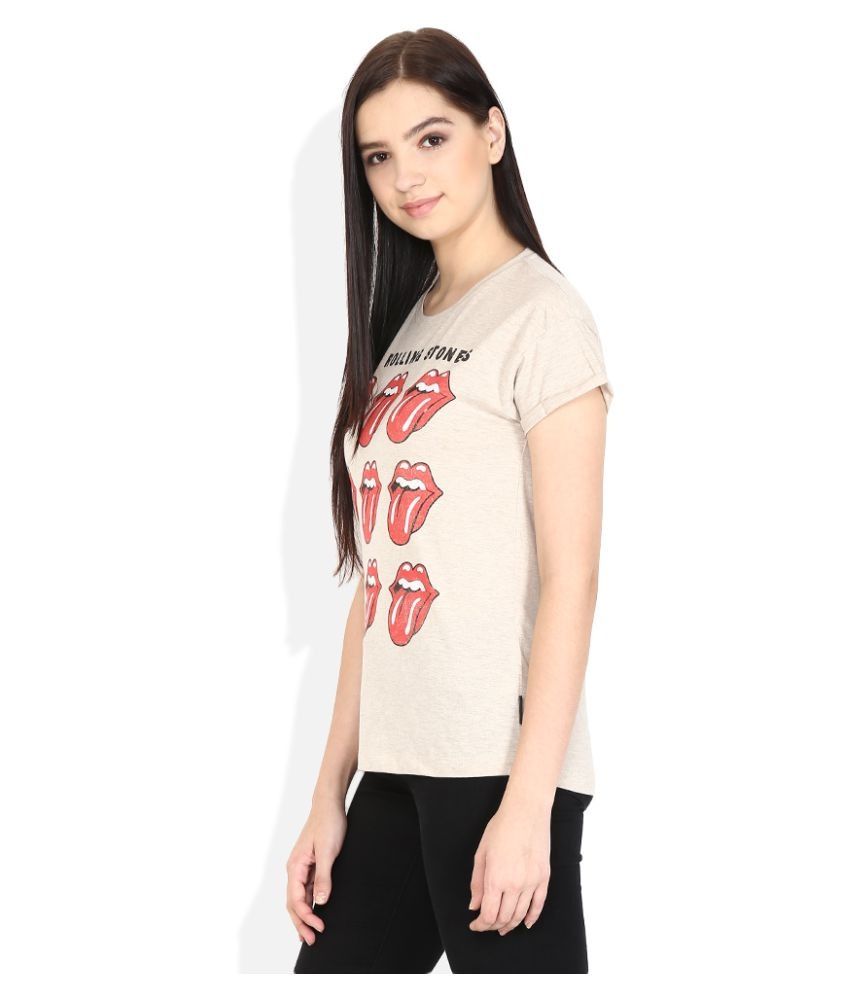 rolling stones t shirt online india