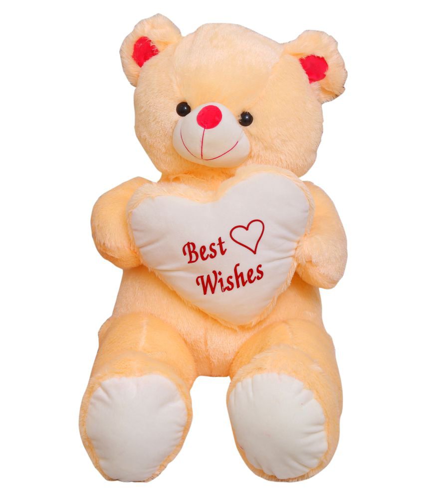 big teddy bear for boyfriend
