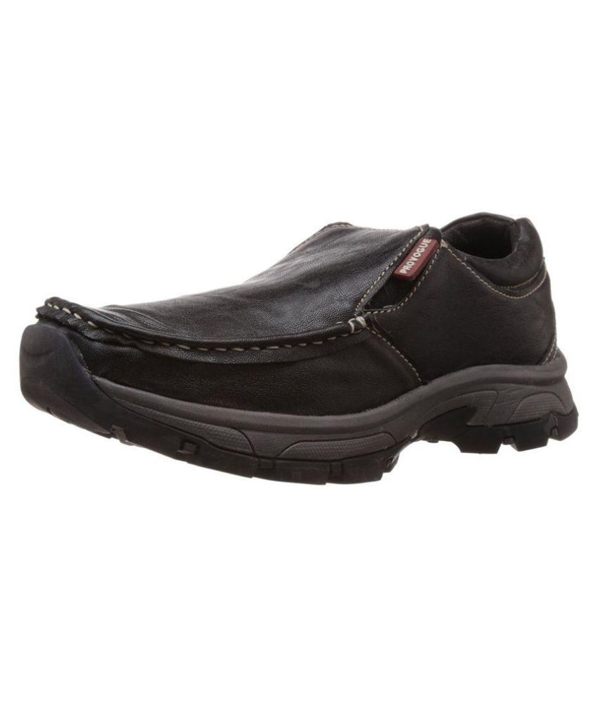 provogue leather shoes