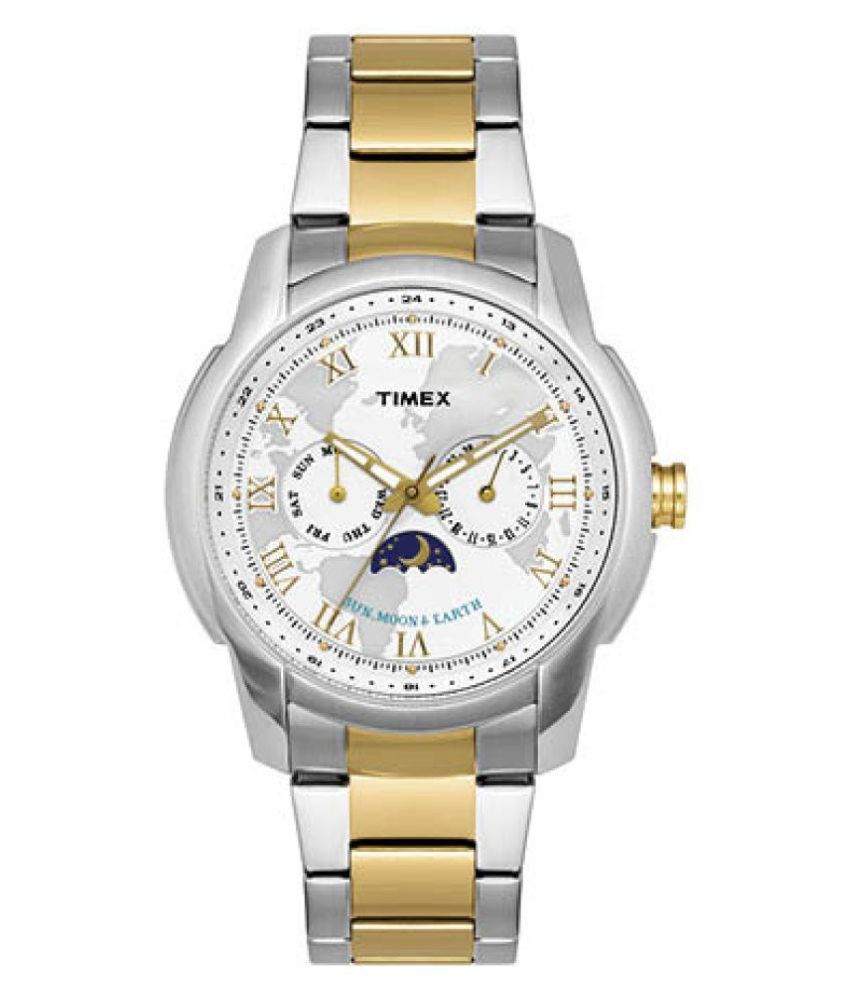 timex multifunction watch