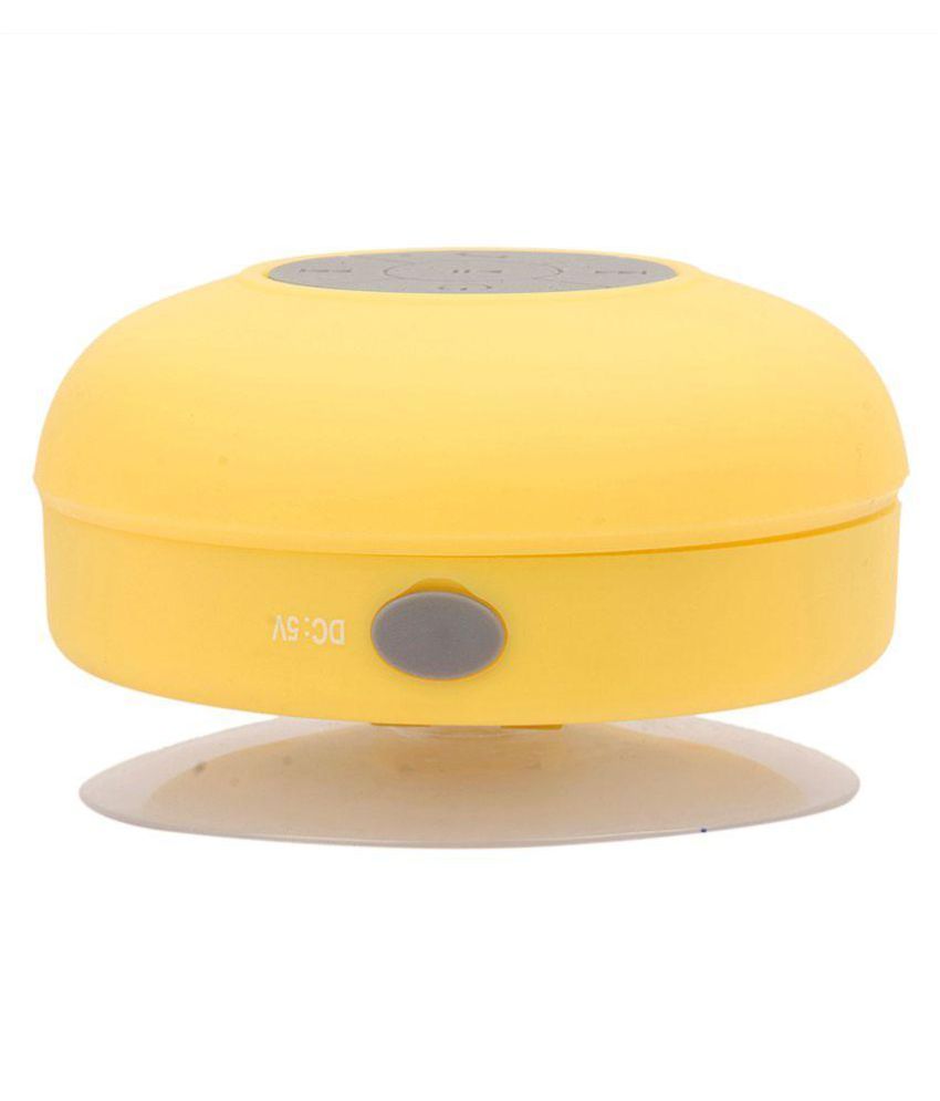 Mesta Bts 06 Bluetooth Speaker Yellow Buy Mesta Bts 06 Bluetooth Speaker Yellow Online At Best Prices In India On Snapdeal