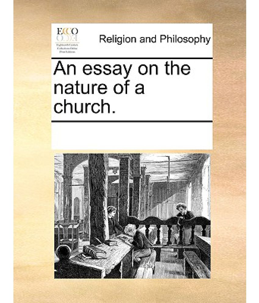nature of the church essay