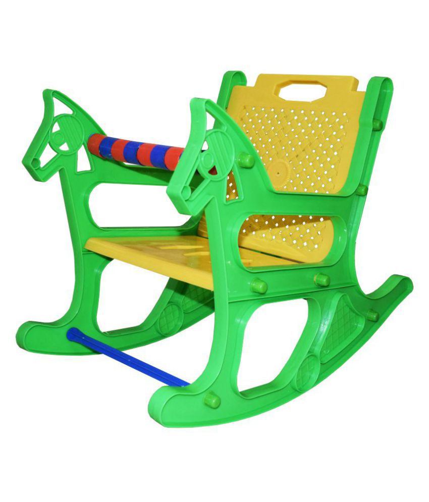 child craft kids rocking chair